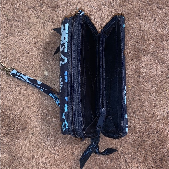 NWOT Vera Bradley Wallet - Picture 3 of 5